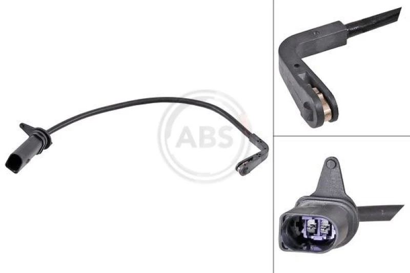 Image of A.B.S. Brake pad wear sensor A.B.S. 39951