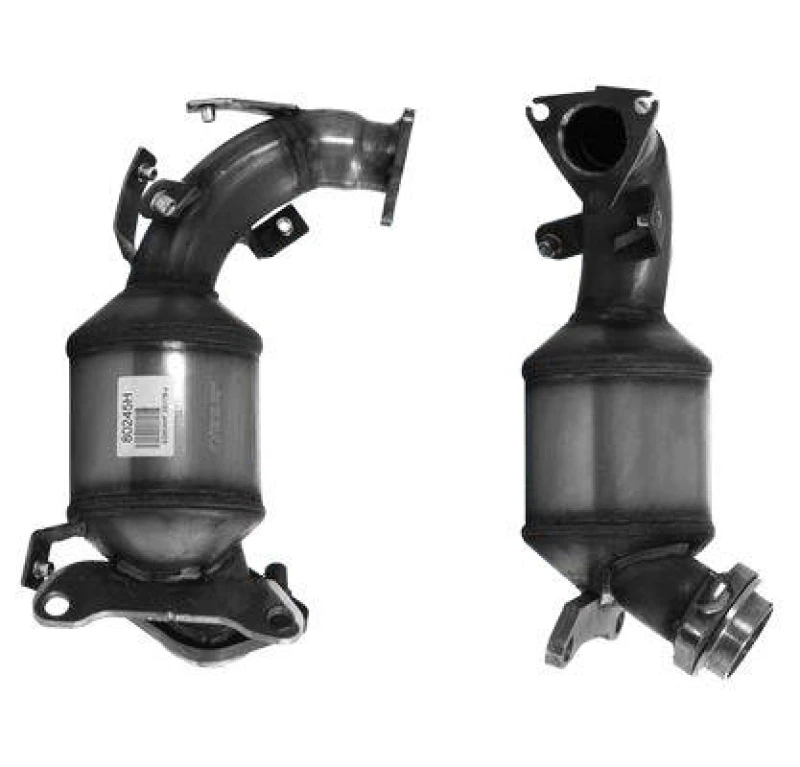 Image of BM CATALYSTS BM80245H Catalytic Converter Non-approved Ceramic Catalyst Converter (429)
