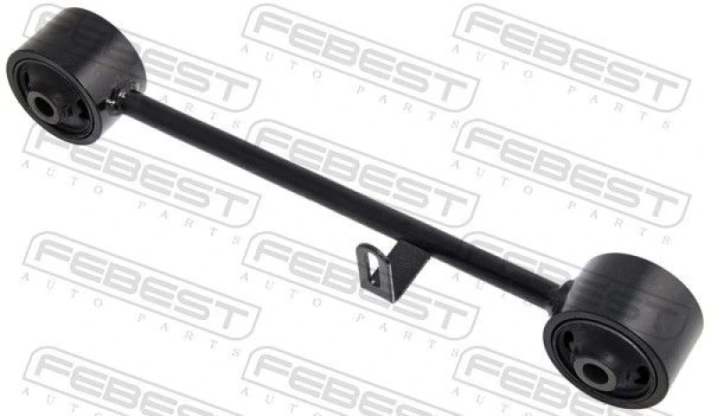 Image of FEBEST 0125-LC120U2 Suspension arm Control Arm, Rear Axle Left Track Control Arm (273)