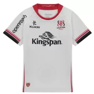 image of Kukri Ulster Home Jersey Junior - White