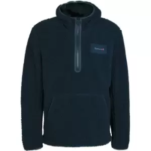 Image of Barbour Nevis Fleece - Blue