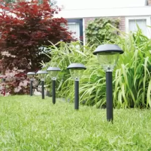 Image of Luxform Pack Of 2 Kodiak Solar Postlight