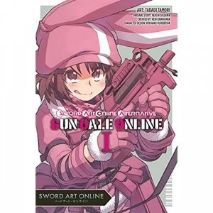 Image of Sword Art Online Alternative Gun Gale: Volume 1