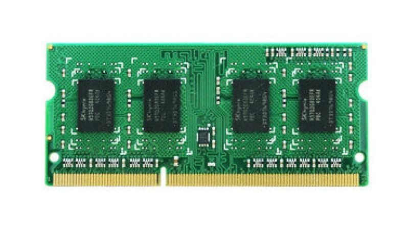 Image of Synology Synology RAM1600DDR3L-4GBX2 memory module 8GB 2 x 4GB DDR3L RAM1600DDR3L-4GBX2