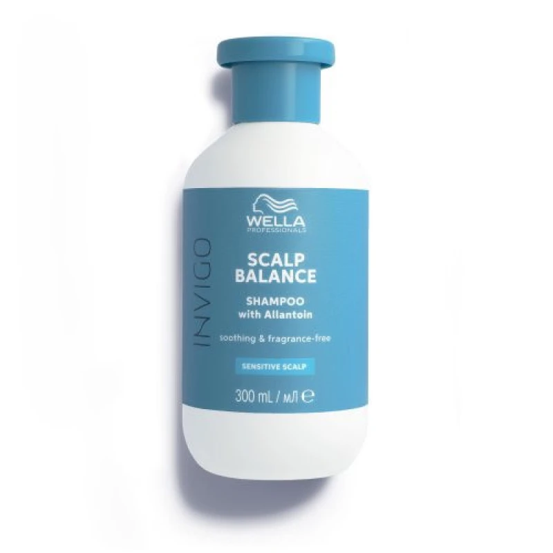 Image of Wella Professionals Senso Calm Sensitive Shampoo 300ml