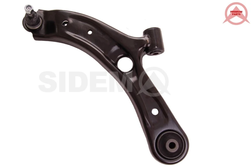 Image of SIDEM 77276 Suspension arm Control Arm, Sheet Steel, Front Axle Left Sheet Steel Track Control Arm (273)
