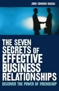 Image of seven secrets of effective business relationships