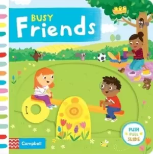 Image of Busy friends by Samantha Meredith