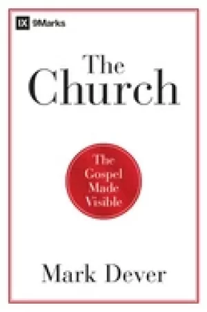 Image of church the gospel made visible