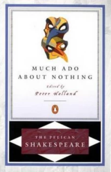 Image of Much Ado about Nothing by William Shakespeare Paperback