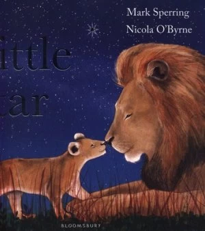 Image of My Little Star by Mark Sperring Book