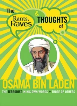 Image of The Rants Raves and Thoughts of Osama Bin Laden by Julian Smith Book
