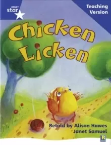 Image of Rigby Star Phonic Guided Reading Blue Level: Chicken Licken Teaching Version