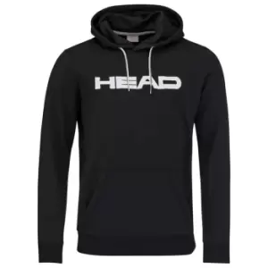 image of Head CLUB Byron Hoody Junior - Black