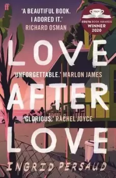 Image of Love after love by Ingrid Persaud