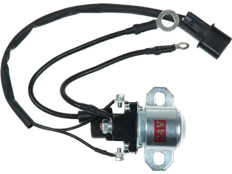 Image of AS-PL Starter solenoid AS-PL SS5194S