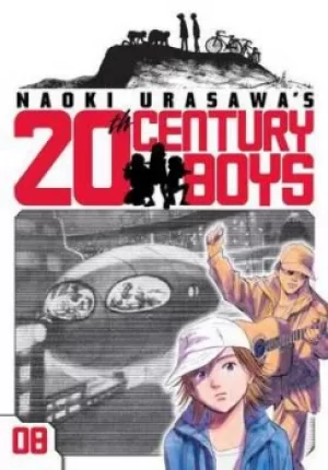 Image of Kenjis song by Naoki Urasawa