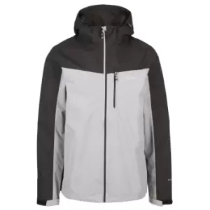 Image of Trespass Mens Marlow Jacket (S) (Platinum Marl)