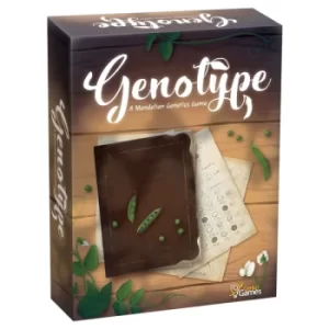 Image of Genotype Board Game