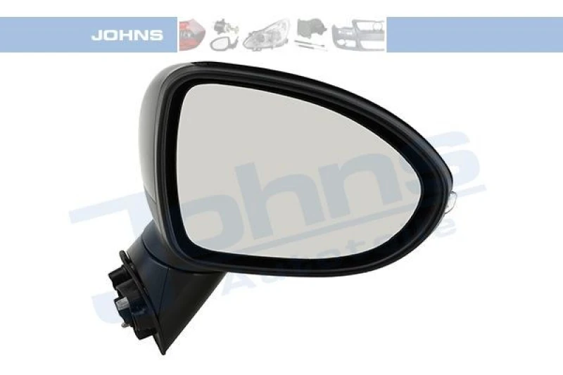Image of Wing mirror JOHNS 41 14 38-21