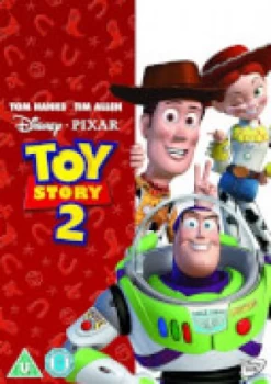 image of Toy Story 2