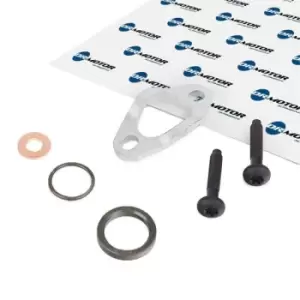 Image of DR.MOTOR AUTOMOTIVE Holder, injector DRM01068 VOLVO,V70 II (285),XC90 I (275),S60 I (384),S80 I (184),XC70 Cross Country (295)