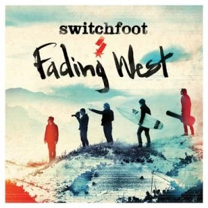 Image of Facing West by Switchfoot CD Album