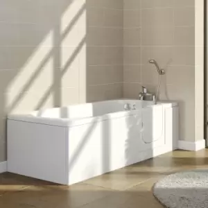 Image of Right Hand Walk In Bath 1695mm - Columbia