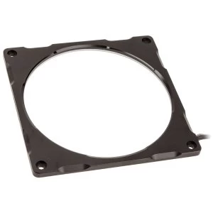 Image of Phanteks Halos Lux 140mm RGB LED Fan Frame - Aluminium Black