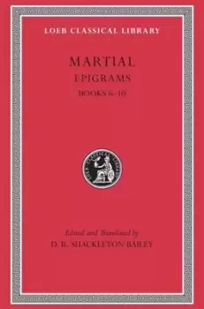 Image of Epigrams, Volume II - Martial - Hardback - Used