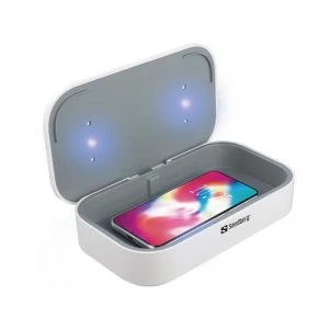 Image of Sandberg UV Sterilizer Wireless 10W USB