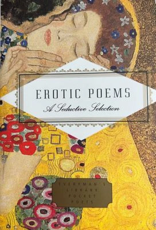Image of Erotic Poems by Peter Washington Hardback