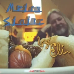 Image of Metro Static by Eli Fletcher CD Album