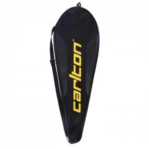 image of Carlton Bad Head Cover - Black/Yellow