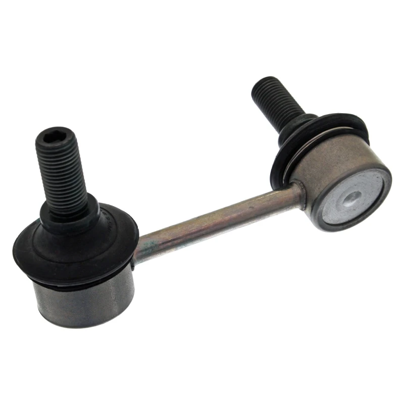 Image of FEBI BILSTEIN 42963 Anti-roll bar link Front Axle Right Steel Link Stabiliser (3229)