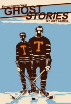 Image of Ghost Stories by Jeff Lemire Paperback