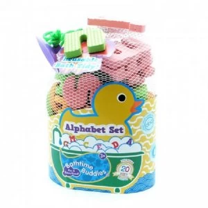 Image of Bathtime Buddies Alphabet Set 3+