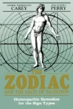 Image of zodiac and the salts of salvation homeopathic remedies for the sign types