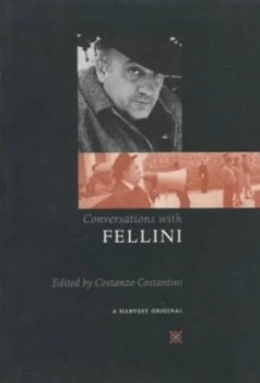Image of Conversations with Fellini by Costanzo Costantini Paperback
