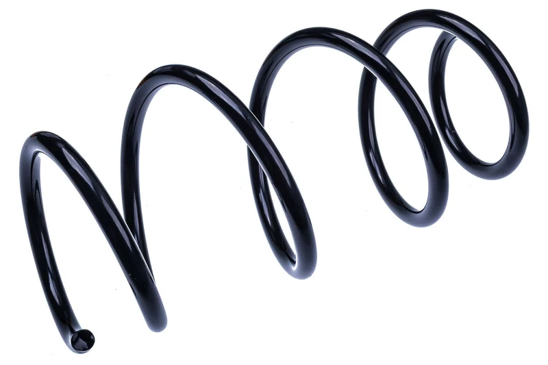 Image of DENCKERMANN Coil spring DENCKERMANN D700471