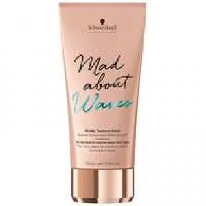 Schwarzkopf Mad About Waves Windy Texture Balm 150ml