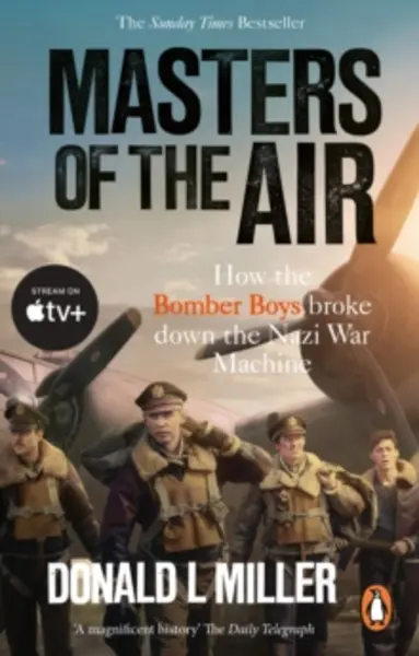 Image of masters of the air 9781529918571