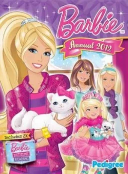 Image of Barbie Annual Hardback