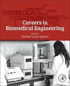 Image of Careers in Biomedical Engineering by Michael Levin-Epstein