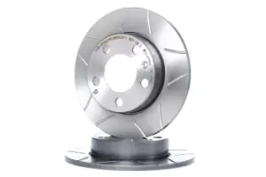 Image of BREMBO Brake disc VW,AUDI,SKODA 08.7165.75 1J0615601,1J0615601C,1J0615601N Brake rotor,Brake discs,Brake rotors 1J0615601P,1J0615601Q,2Q0615601H