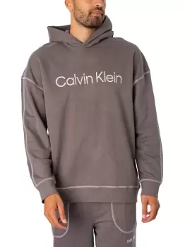 Image of Lounge Future Shift Graphic Hoodie