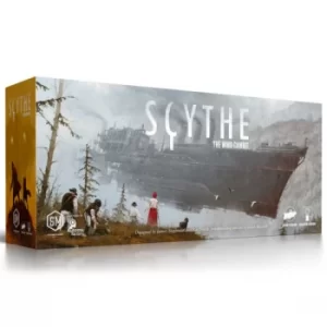 Image of Stonemaier Games STM631 Scythe the Wind Gambit Expansion Game Board Games