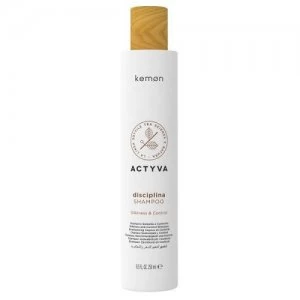 Image of Kemon Actyva Disciplina Curly Hair Shampoo 250ml