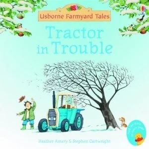 Image of Tractor in Trouble by Stephen Cartwright Paperback
