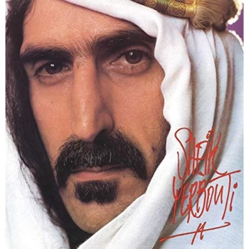 image of Frank Zappa - Sheik Yerbouti CD